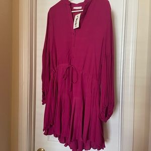 COPY - ✨NWT Tiered Karlie Dress from Monkee’s✨